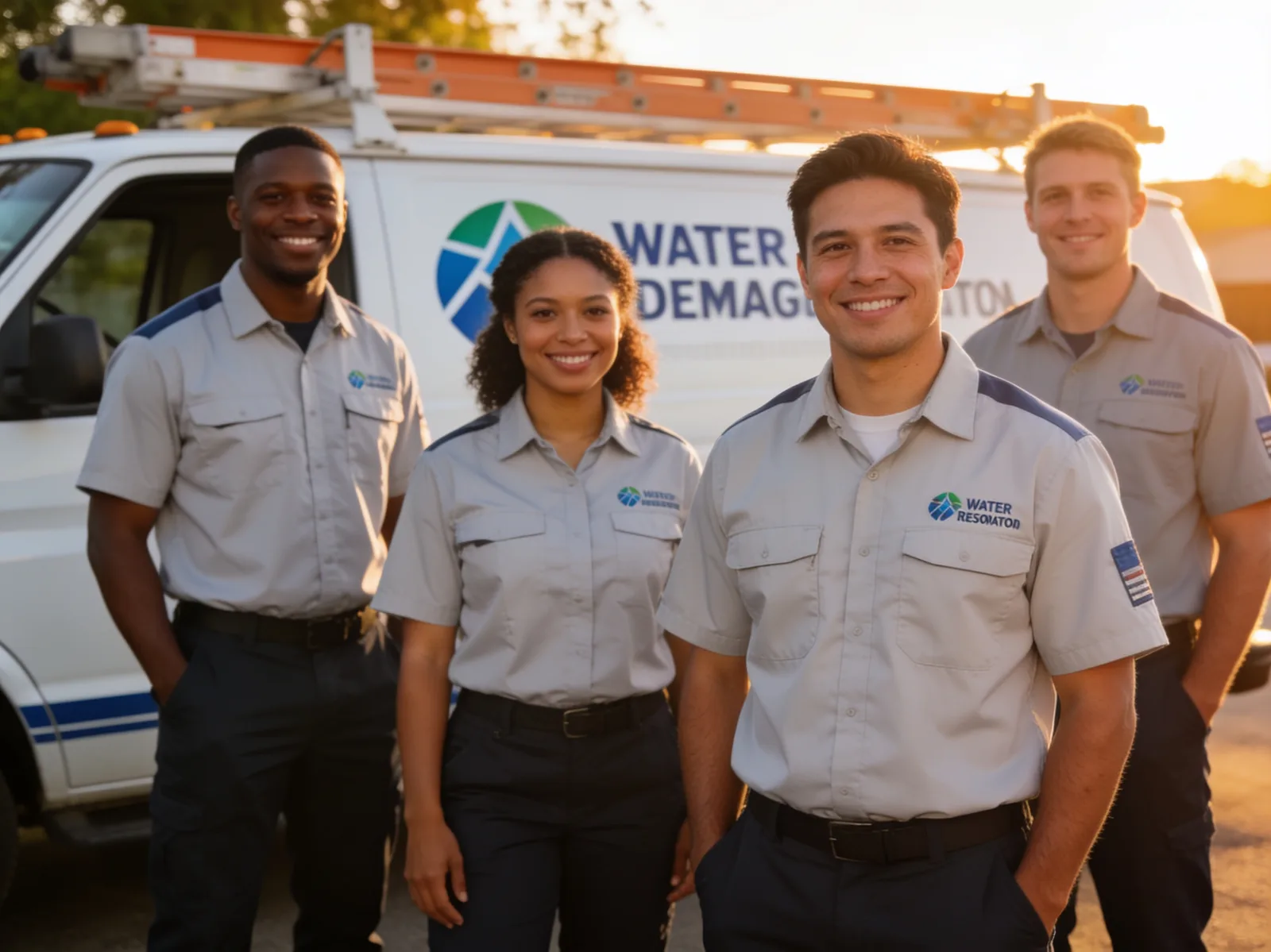 Water Damage Restoration company in Lenora, KS
